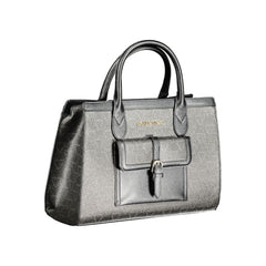 Valentino Bags Black Polyethylene Handbag Valentino Bags Retail Flare