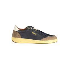 Blauer Brown Polyester Sneaker Blauer Retail Flare