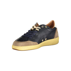 Blauer Brown Polyester Sneaker Blauer Retail Flare