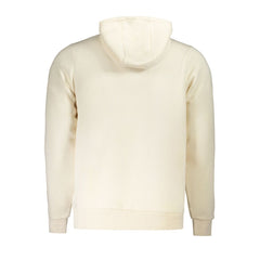 Norway 1963 White Cotton Men Sweater Norway 1963 Retail Flare