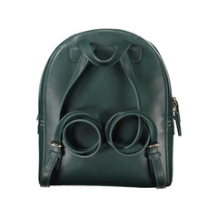 Valentino Bags Green Polyethylene Women Backpack Valentino Bags Retail Flare