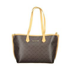 Valentino Bags Brown Polyethylene Handbag Valentino Bags Retail Flare