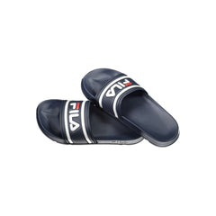 Fila Blue Polyethylene Sandal Fila Retail Flare
