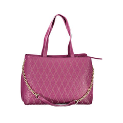 Valentino Bags Purple Polyethylene Handbag Valentino Bags Retail Flare