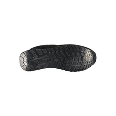 U.S. POLO ASSN. Elegant Black Lace-up Sneakers with Logo Detail U.S. POLO ASSN. Retail Flare
