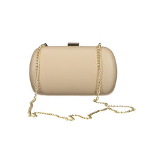 Valentino Bags Beige Polyethylene Women Handbag Valentino Bags Retail Flare