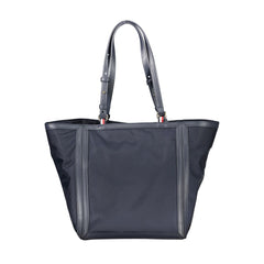 Tommy Hilfiger Blue Polyester Handbag Tommy Hilfiger Retail Flare