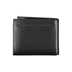 Calvin Klein Sleek Leather Bi-Fold Wallet with RFID Block Calvin Klein Retail Flare