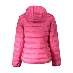 Norway 1963 Pink Polyamide Women Jacket Norway 1963 Retail Flare