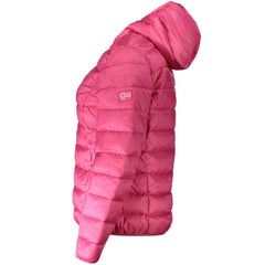 Norway 1963 Pink Polyamide Women Jacket Norway 1963 Retail Flare