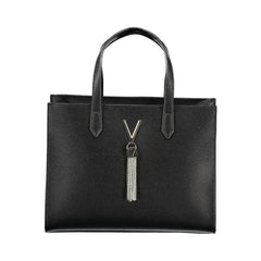 Valentino Bags Black Polyethylene Women Handbag Valentino Bags Retail Flare