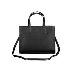 Valentino Bags Black Polyethylene Women Handbag Valentino Bags Retail Flare