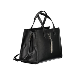 Valentino Bags Black Polyethylene Women Handbag Valentino Bags Retail Flare