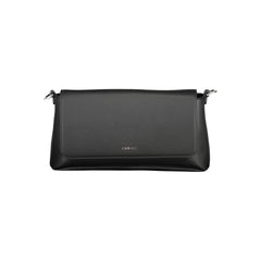Calvin Klein Black Polyester Handbag Calvin Klein Retail Flare