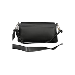 Calvin Klein Black Polyester Handbag Calvin Klein Retail Flare