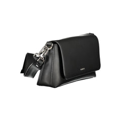 Calvin Klein Black Polyester Handbag Calvin Klein Retail Flare