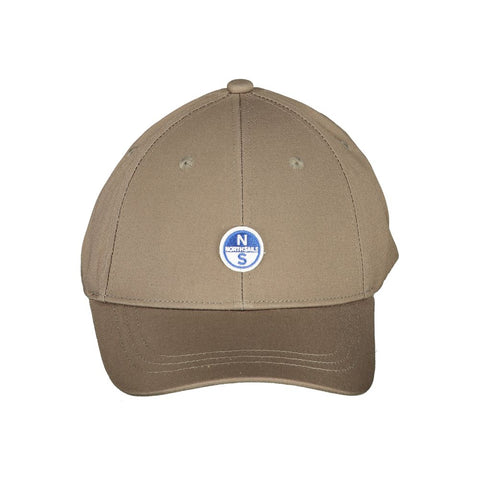 North Sails Green Cotton Hats & Cap North Sails Retail Flare