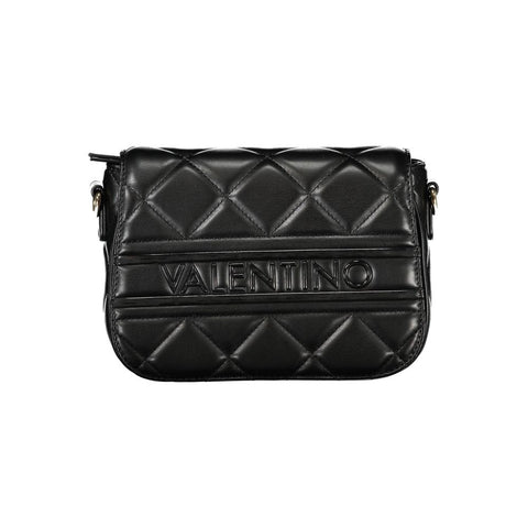 Valentino Bags Black Polyethylene Women Handbag Valentino Bags Retail Flare