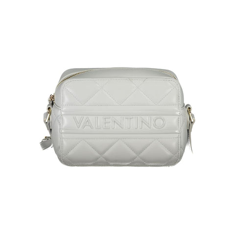 Valentino Bags Gray Polyethylene Women Handbag Valentino Bags Retail Flare