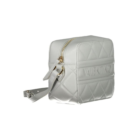 Valentino Bags Gray Polyethylene Women Handbag Valentino Bags Retail Flare