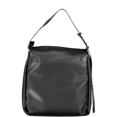 Calvin Klein Black Polyester Handbag Calvin Klein Retail Flare