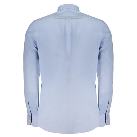 Harmont & Blaine Light Blue Cotton Shirt