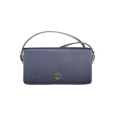 Tommy Hilfiger Blue Polyethylene Women Handbag Tommy Hilfiger Retail Flare