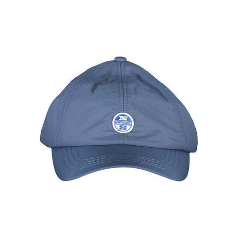 North Sails Blue Nylon Hats & Cap North Sails Retail Flare