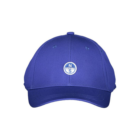 North Sails Blue Cotton Hats & Cap North Sails Retail Flare