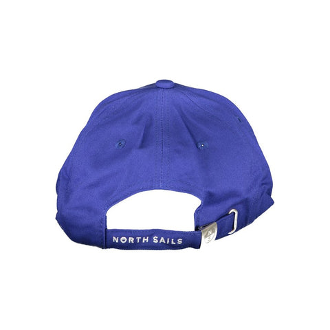 North Sails Blue Cotton Hats & Cap North Sails Retail Flare