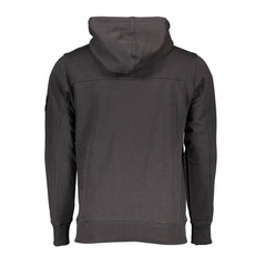 Calvin Klein Black Cotton Men Sweater Calvin Klein Retail Flare