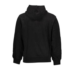 Calvin Klein Black Cotton Men Sweater Calvin Klein Retail Flare