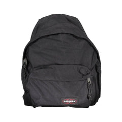 Eastpak Black Polyester Backpack Eastpak Retail Flare