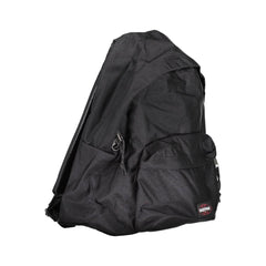 Eastpak Black Polyester Backpack Eastpak Retail Flare