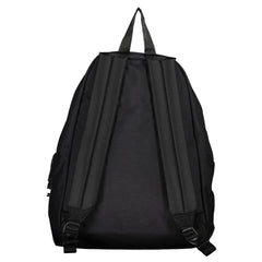 Eastpak Black Polyester Backpack Eastpak Retail Flare