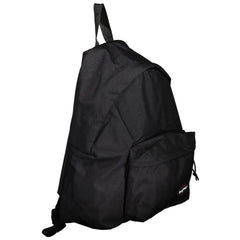 Eastpak Black Polyester Backpack Eastpak Retail Flare