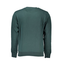 La Martina Emerald Crew Neck Cotton Sweater - Regular Fit La Martina Retail Flare