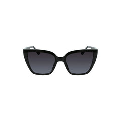 Liu Jo Black Injected Women Sunglasses Liu Jo Retail Flare