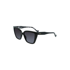 Liu Jo Black Injected Women Sunglasses Liu Jo Retail Flare