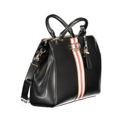 Guess Jeans Black Polyethylene Handbag Guess Jeans Retail Flare