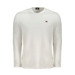 Norway 1963 White Cotton Men T-Shirt Norway 1963 Retail Flare