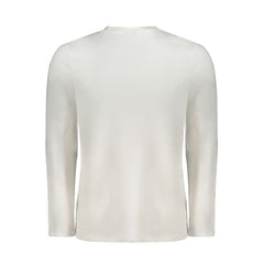 Norway 1963 White Cotton Men T-Shirt Norway 1963 Retail Flare