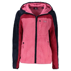 Norway 1963 Pink Polyester Women Jacket Norway 1963 Retail Flare