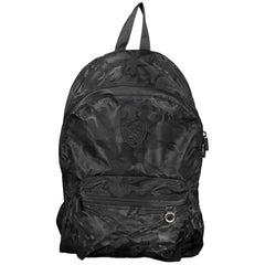 Blauer Sleek Urban Black Backpack with Laptop Sleeve Blauer Retail Flare