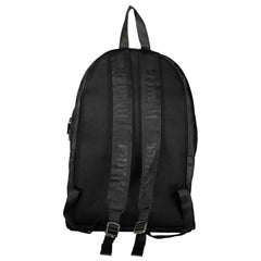 Blauer Sleek Urban Black Backpack with Laptop Sleeve Blauer Retail Flare