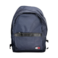 Tommy Hilfiger Blue Polyester Backpack Tommy Hilfiger Retail Flare