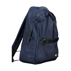 Tommy Hilfiger Blue Polyester Backpack Tommy Hilfiger Retail Flare