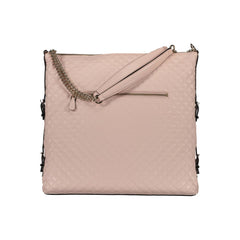 Guess Jeans Pink Polyethylene Women Handbag Guess Jeans Retail Flare
