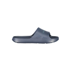 Carrera Blue Polyethylene Sandal Carrera Retail Flare