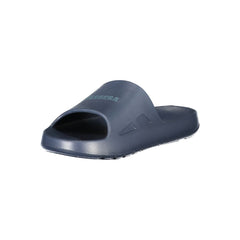 Carrera Blue Polyethylene Sandal Carrera Retail Flare